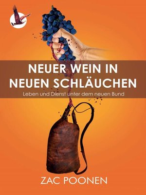 cover image of Neuer Wein in neuen Schläuchen